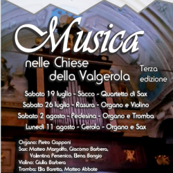 MUSICA NELLE CHIESE