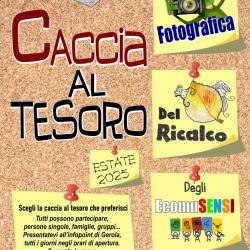 CACCIA AL TESORO