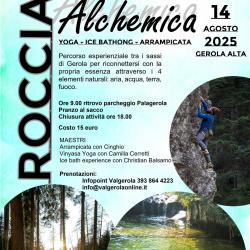 ROCCIA ALCHEMICA