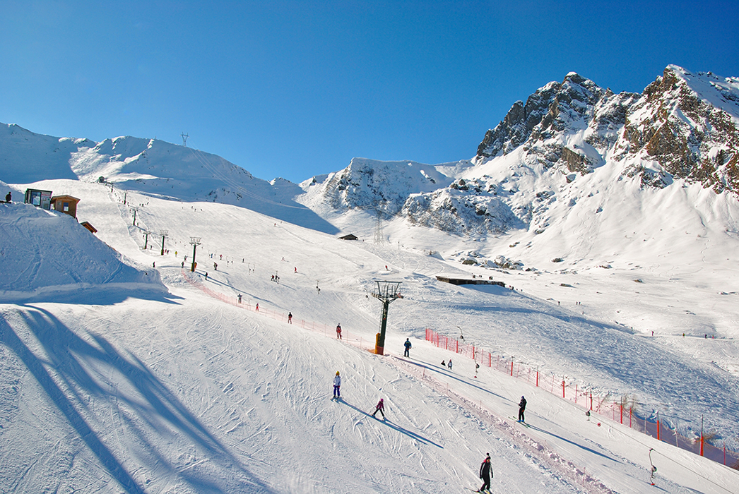 Sci Snowboard